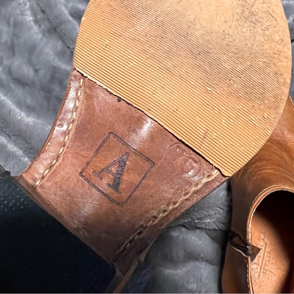 Adelante Shoe Co. Granada Ankle Boots - Picture 8 of 8